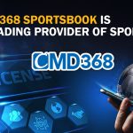 CMD368 Sportsbook is a Leading Sport Providers