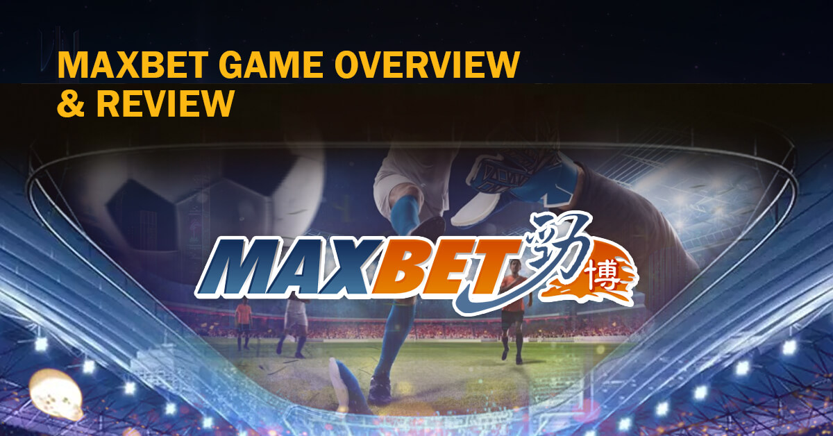 Maxbet Game Overview & Review