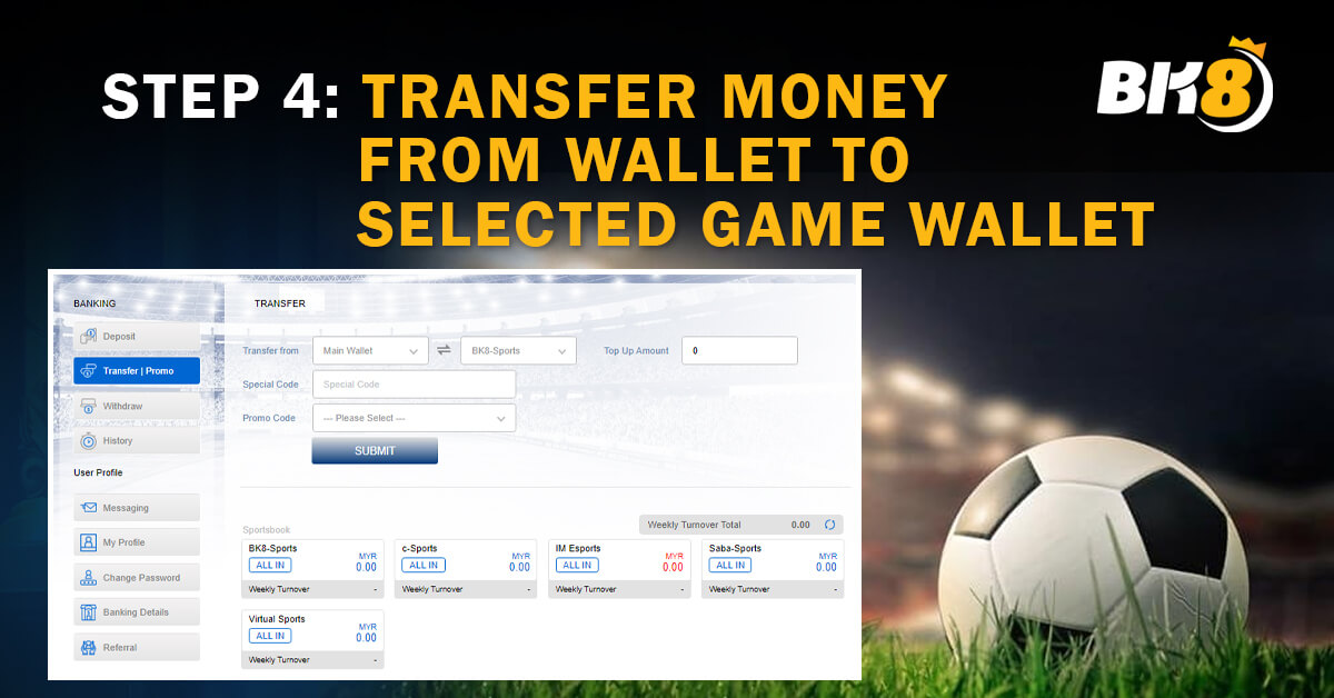 Step-4-Transfer-Money-from-Wallet-to-Selected-Game-Wallet