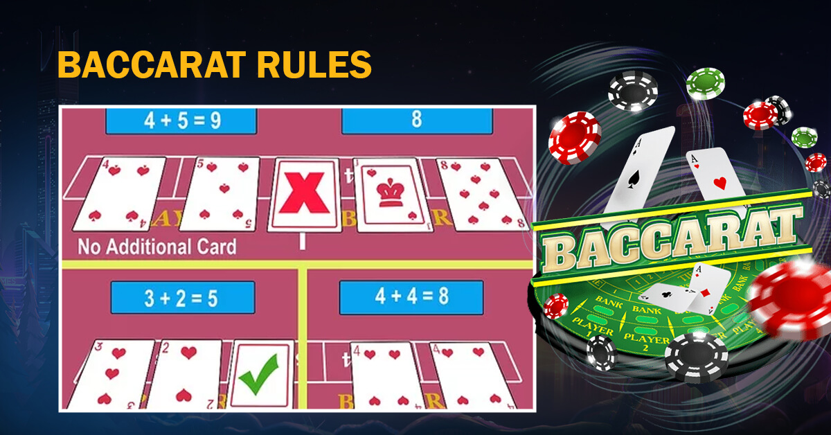 Baccarat Rules 2