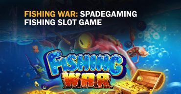 Fishing War Spadegaming Fishing Slot Game