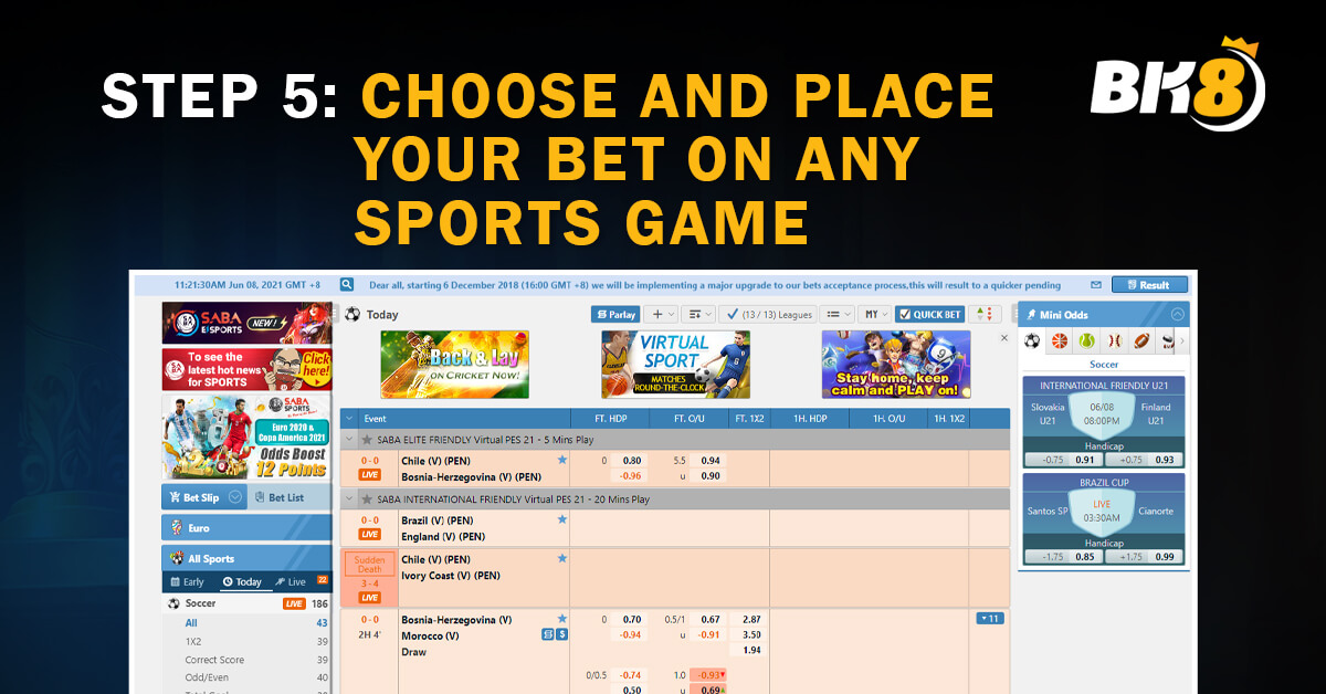 Step-5-Choose-and-Place-Your-Bet-on-Any-Sports-Game