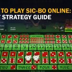 How to Play Sic Bo Online Best Strategy Guide
