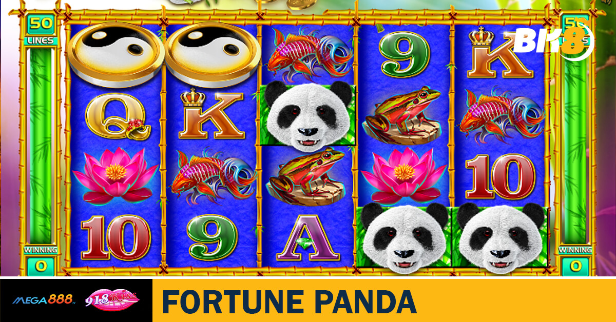 About Fortune Panda