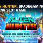 Alien Hunter Spadegaming Fishing Slot Game