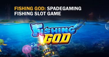 Fishing God Spadegaming Fishing Slot Game
