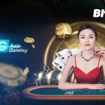 Asia Gaming Live Casino Games