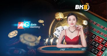 Asia Gaming Live Casino Games