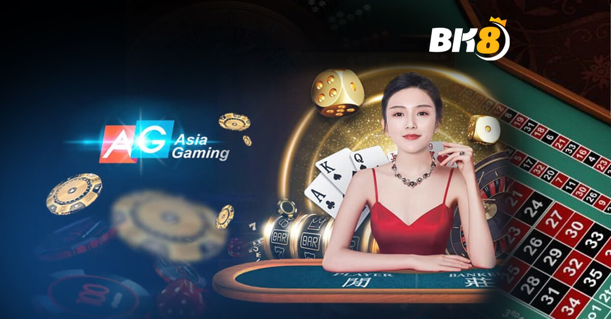 Asia Gaming Live Casino & Games Review - BK8 Global